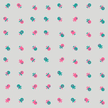 soyut renkli desen, sanat arkaplan illüstrasyonu