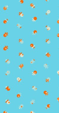 soyut renkli desen, sanat arkaplan illüstrasyonu