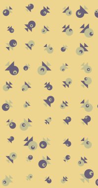 soyut renkli desen, sanat arkaplan illüstrasyonu