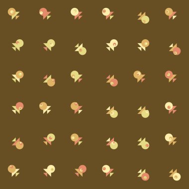 soyut renkli desen, sanat arkaplan illüstrasyonu