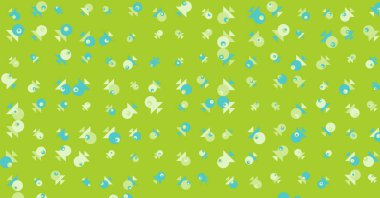 soyut renkli desen, sanat arkaplan illüstrasyonu