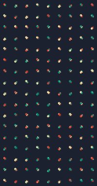 soyut renkli desen, sanat arkaplan illüstrasyonu