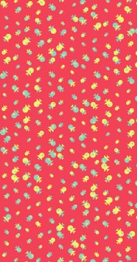 soyut renkli desen, sanat arkaplan illüstrasyonu