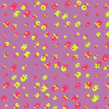 soyut renkli desen, sanat arkaplan illüstrasyonu