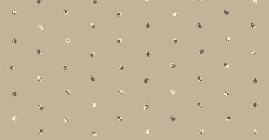 Soyut Renk Yarım Tonlama Noktaları üretken sanat arkaplanı çizimi