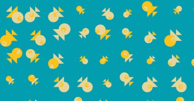 soyut renkli desen, sanat arkaplan illüstrasyonu