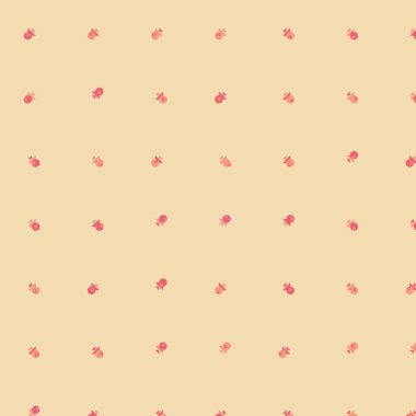 Soyut Renk Yarım Tonlama Noktaları, Üretken sanat arkaplanı çizimi