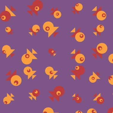 soyut renkli desen, sanat arkaplan illüstrasyonu