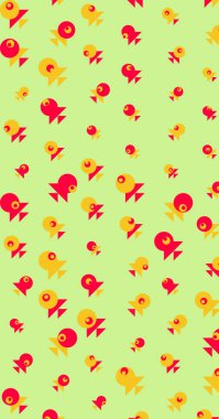 soyut renkli desen, sanat arkaplan illüstrasyonu