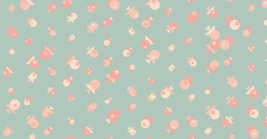 soyut renkli desen, sanat arkaplan illüstrasyonu