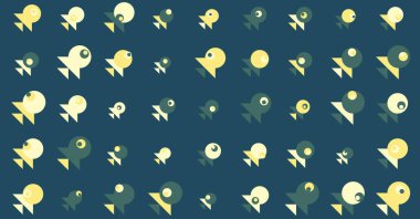 soyut renkli desen, sanat arkaplan illüstrasyonu