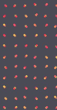 soyut renkli desen, sanat arkaplan illüstrasyonu