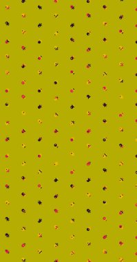 soyut renkli desen, sanat arkaplan illüstrasyonu