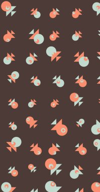 soyut renkli desen, sanat arkaplan illüstrasyonu