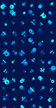 soyut renkli desen, sanat arkaplan illüstrasyonu