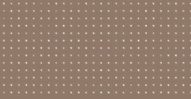 Çoklu üçgenden yapılmış ok şekilli yatay vektör şablonu. Düz arkaplan ile üretken sanat 