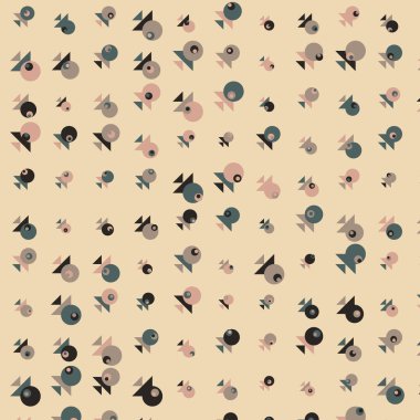 soyut renkli desen, sanat arkaplan illüstrasyonu