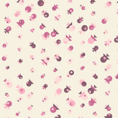 soyut renkli yarım tonlu noktalar üretken sanat arkaplan çizimleri