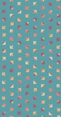 soyut renkli oklar, sanat arkaplan resimlemesi