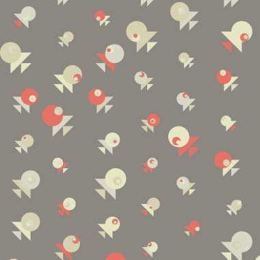 soyut renkli desen, sanat arkaplan illüstrasyonu