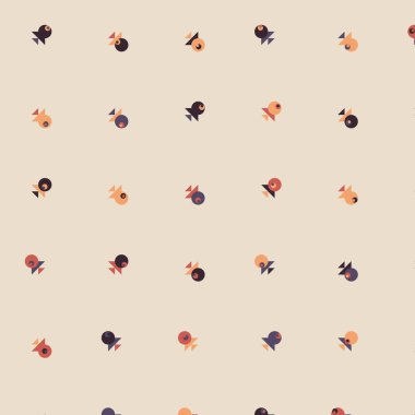 soyut renkli desen, sanat arkaplan illüstrasyonu