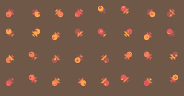 soyut renkli desen, sanat arkaplan illüstrasyonu