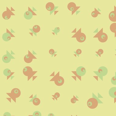 soyut renkli desen, sanat arkaplan illüstrasyonu