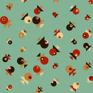 soyut renkli desen, sanat arkaplan illüstrasyonu