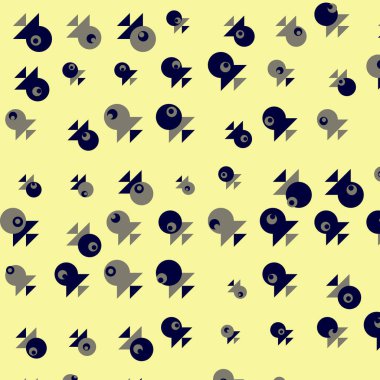 soyut renkli desen, sanat arkaplan illüstrasyonu