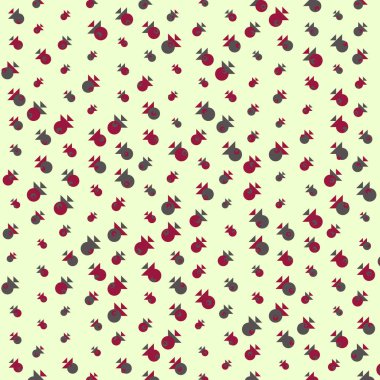 soyut renkli desen, sanat arkaplan illüstrasyonu