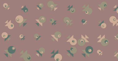 soyut renkli desen, sanat arkaplan illüstrasyonu