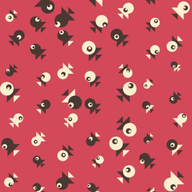 soyut renkli desen, sanat arkaplan illüstrasyonu