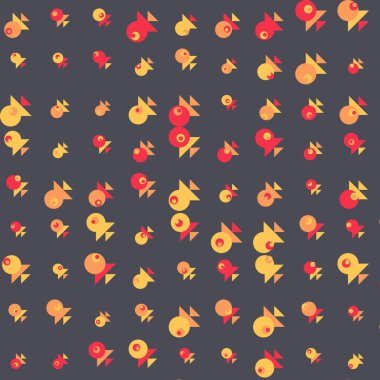 soyut renkli desen, sanat arkaplan illüstrasyonu