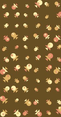 soyut renkli desen, sanat arkaplan illüstrasyonu