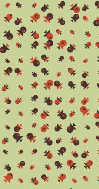 soyut renkli desen, sanat arkaplan illüstrasyonu