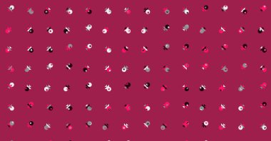 soyut renkli desen, sanat arkaplan illüstrasyonu