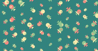 soyut renkli desen, sanat arkaplan illüstrasyonu