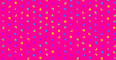 soyut renkli oklar, sanat arkaplan resimlemesi