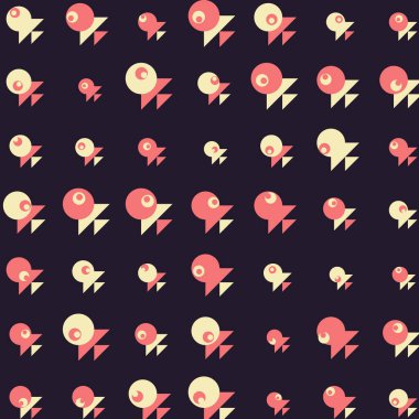 soyut renkli desen, sanat arkaplan illüstrasyonu