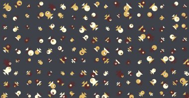 soyut renkli desen, sanat arkaplan illüstrasyonu