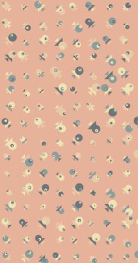 soyut renkli desen, sanat arkaplan illüstrasyonu