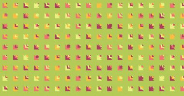 soyut renkli oklar, sanat arkaplan resimlemesi