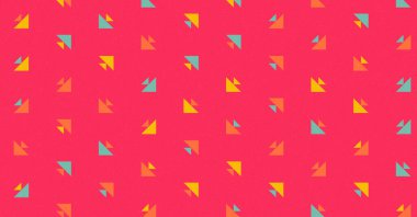 soyut renkli oklar, sanat arkaplan resimlemesi