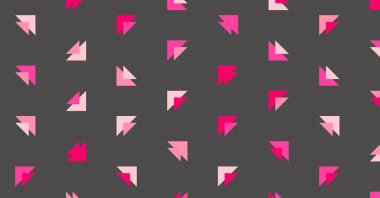 soyut renkli oklar, sanat arkaplan resimlemesi