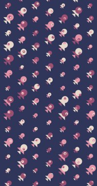 soyut renkli desen, sanat arkaplan illüstrasyonu