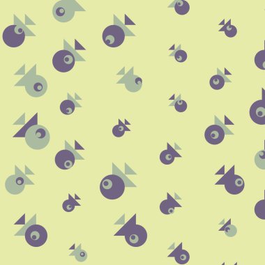 soyut renkli desen, sanat arkaplan illüstrasyonu