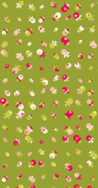 soyut renkli desen, sanat arkaplan illüstrasyonu