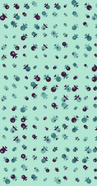 soyut renkli desen, sanat arkaplan illüstrasyonu