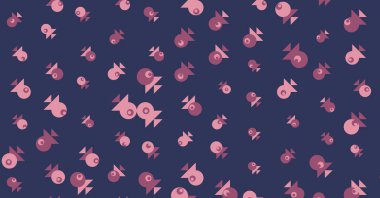 soyut renkli desen, sanat arkaplan illüstrasyonu