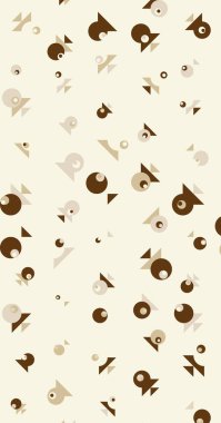 soyut renkli desen, sanat arkaplan illüstrasyonu